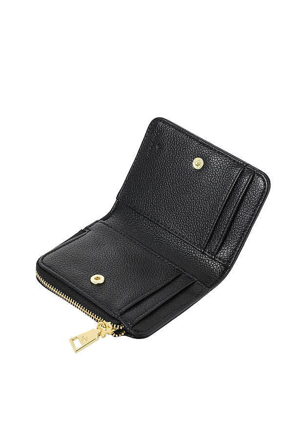 COMPACT LADIES' WALLET- STANKY COMPACT LADIES' WALLET- STANKY CZARNY 4