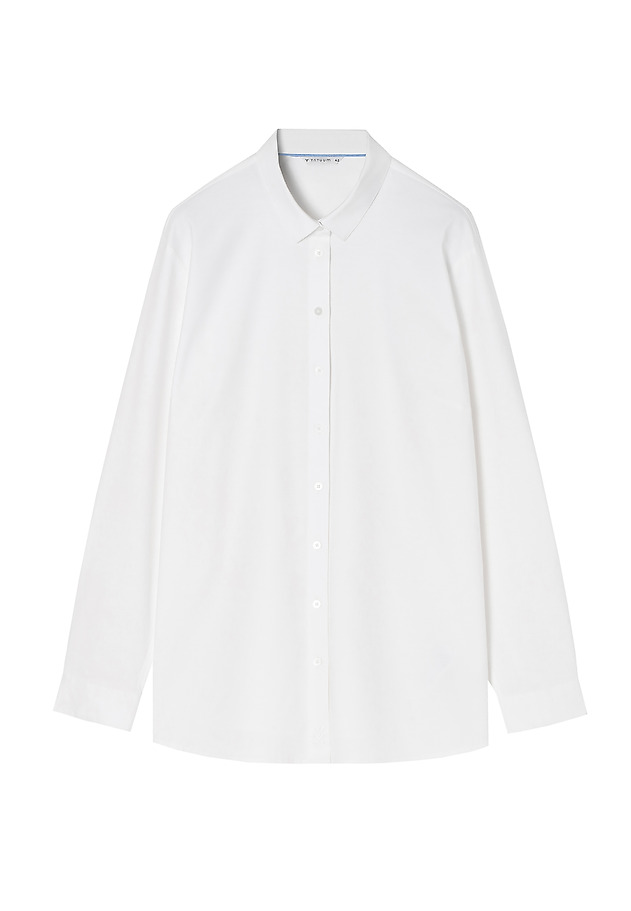 CLASSIC LADIES' SHIRT ELISHA CLASSIC LADIES' SHIRT ELISHA BIAŁY 7