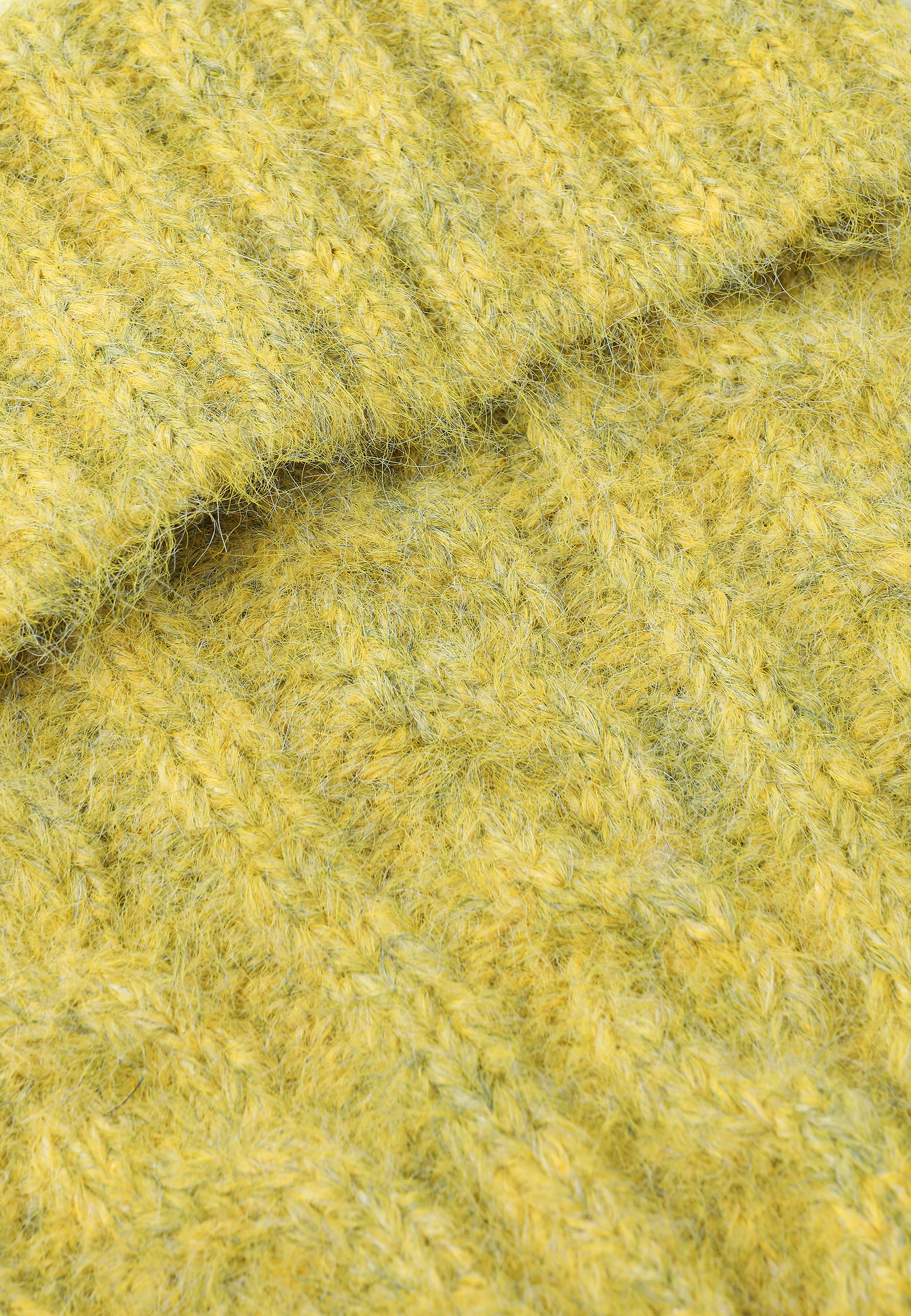 CZAPKA Z DOMIESZKĄ WEŁNY - WERONA 4 ZIELONY 2