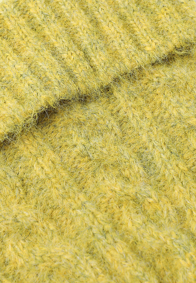 HAT WITH WOOL BLEND - WERONA 4 HAT WITH WOOL BLEND - WERONA 4 GREEN 3