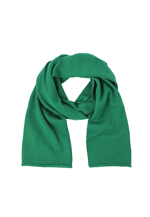 PLETENÁ DÁMSKÁ ŠÁLA LIFANA 2 PLETENÁ DÁMSKÁ ŠÁLA LIFANA 2 ZELENÁ 2