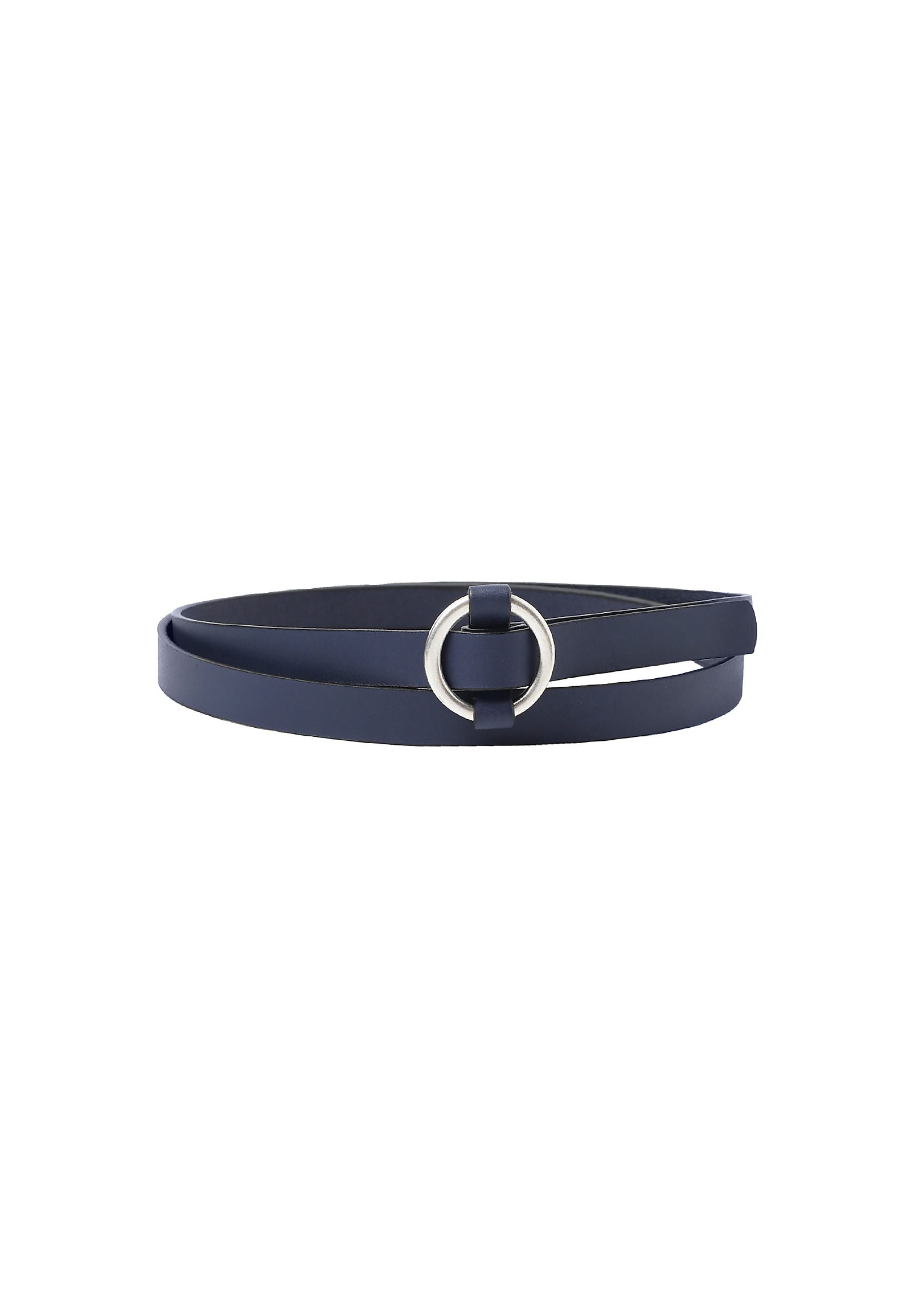 LADIES’ BELT - MINOZI LADIES’ BELT - MINOZI NAVY BLUE 99764