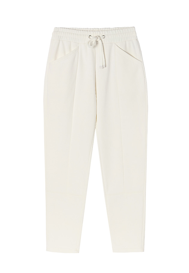 LADIES' TROUSERS SIGMA LADIES' TROUSERS SIGMA ECRU 3