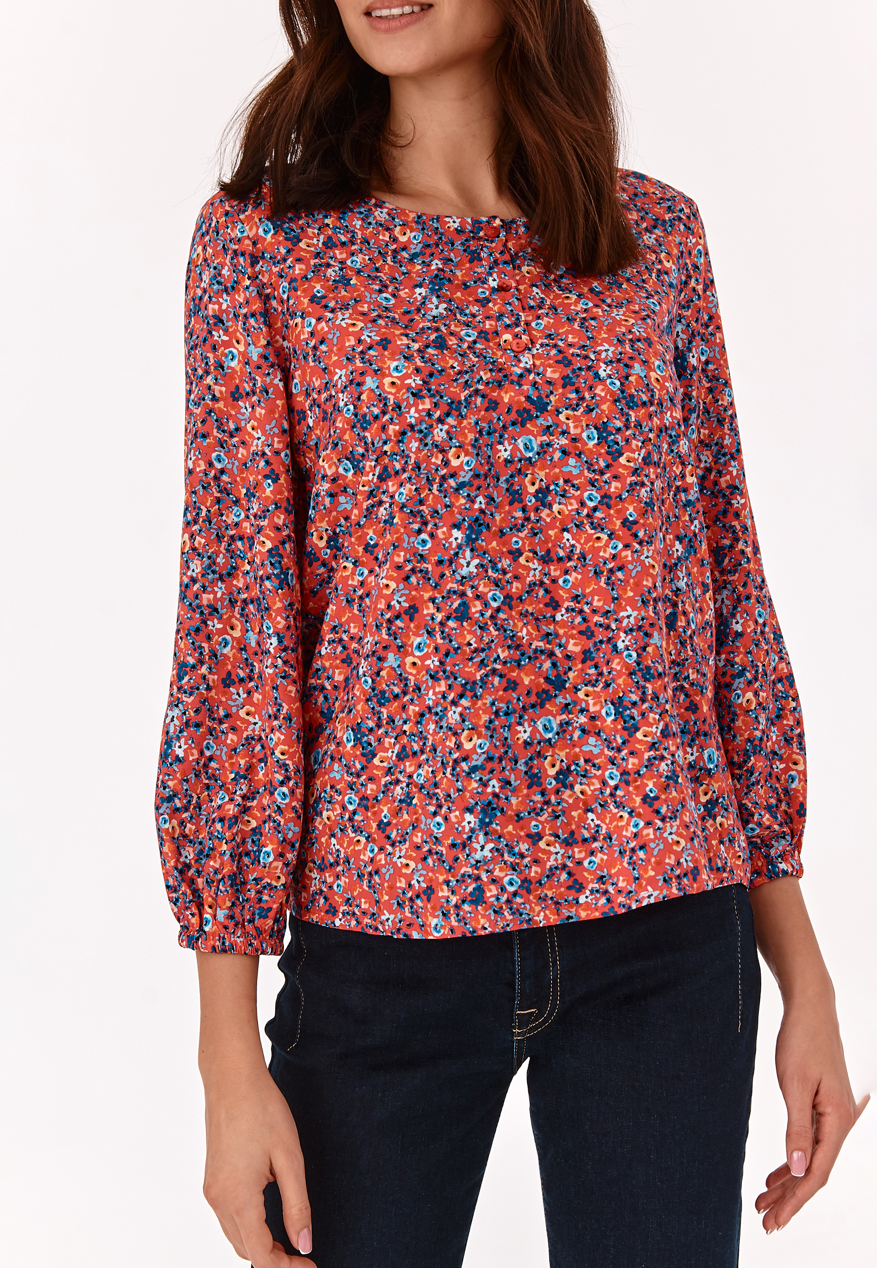 dámska blúzka látková LETIANA