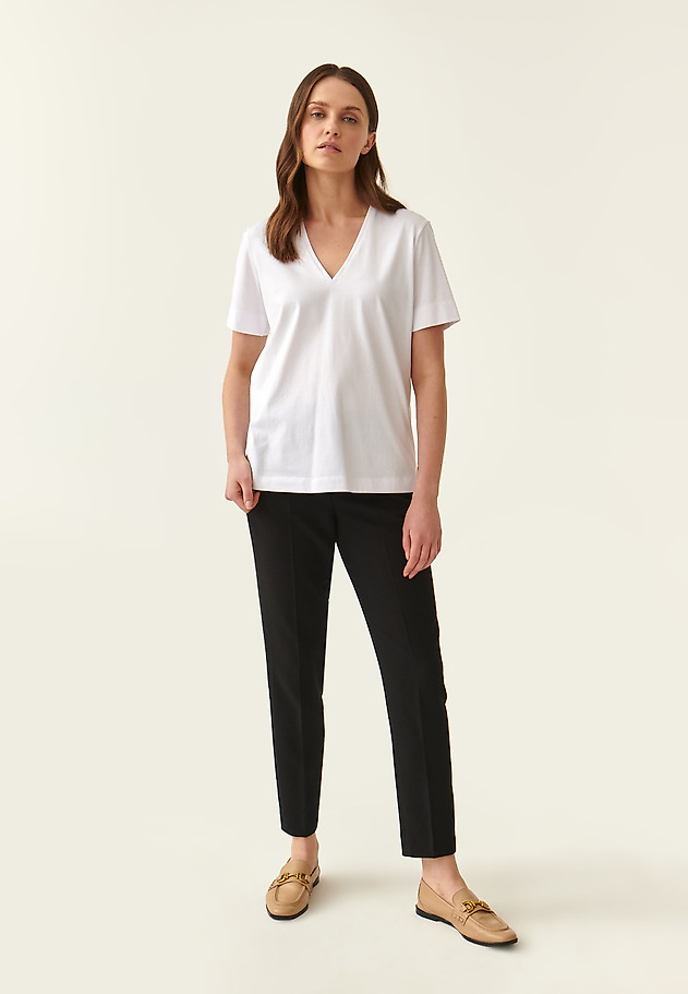 LADIES' BLOUSE PARTA LADIES' BLOUSE PARTA WHITE 2