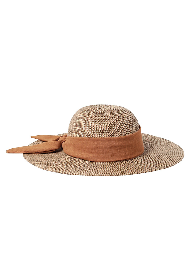 SUMMER HAT - LILLIC SUMMER HAT - LILLIC BEŻOWY 4