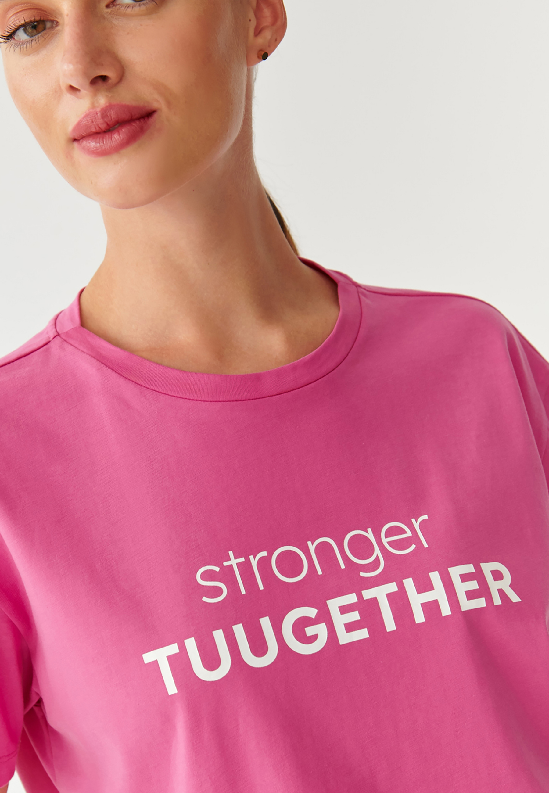 DÁMSKÉ TRIČKO S LOKÁLNÍM POTISKEM MALATI 2