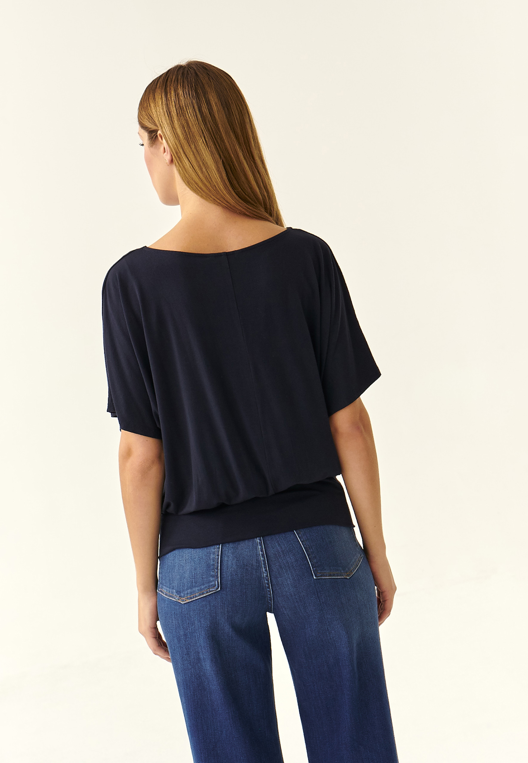 DÁMSKÁ PLETENÁ HALENKA TRIGA