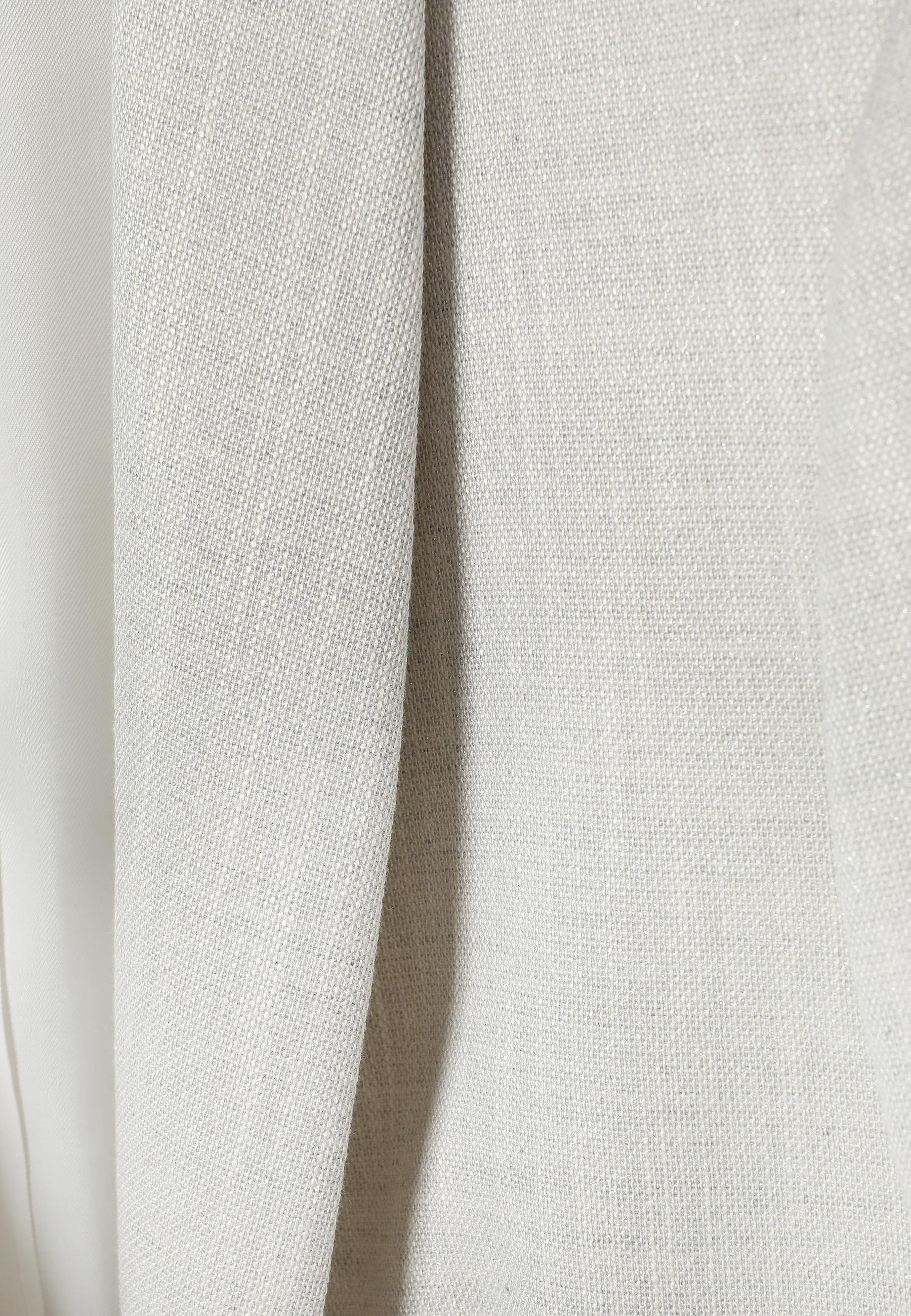 WOVEN JACKET WITH SHINY FINISH - LAMIANORE BEIGE 2