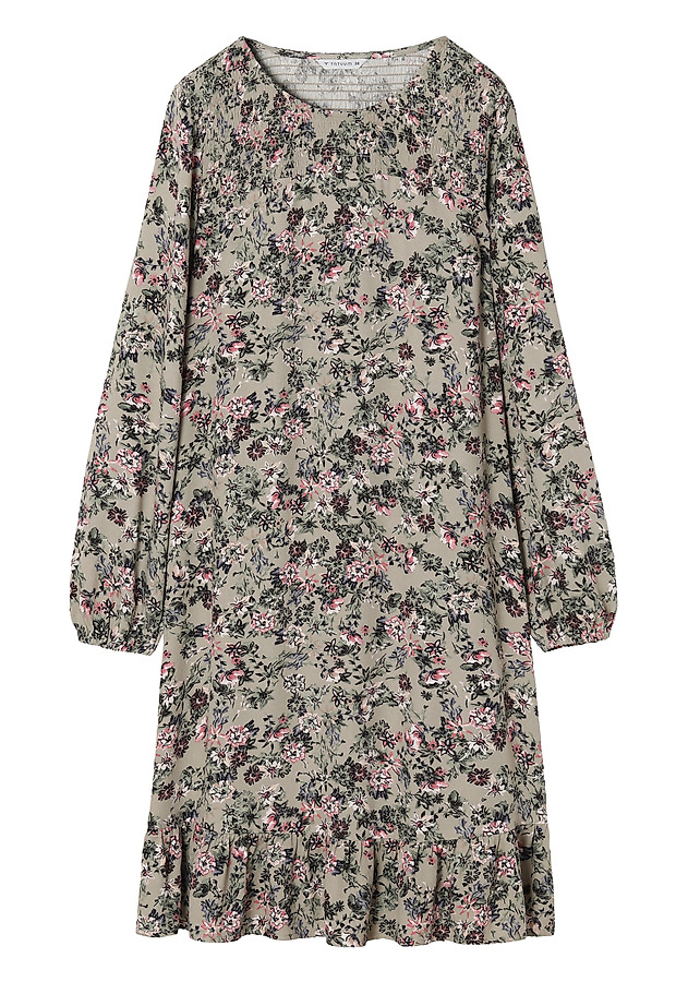 LADIES’ PATTERNED DRESS LANKO 1 LADIES’ PATTERNED DRESS LANKO 1 MULTIKOLOR 6