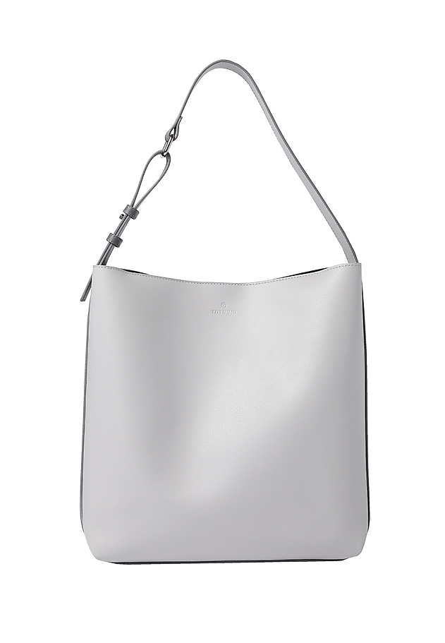 LADIES' BAG POLI LADIES' BAG POLI SZARY 2