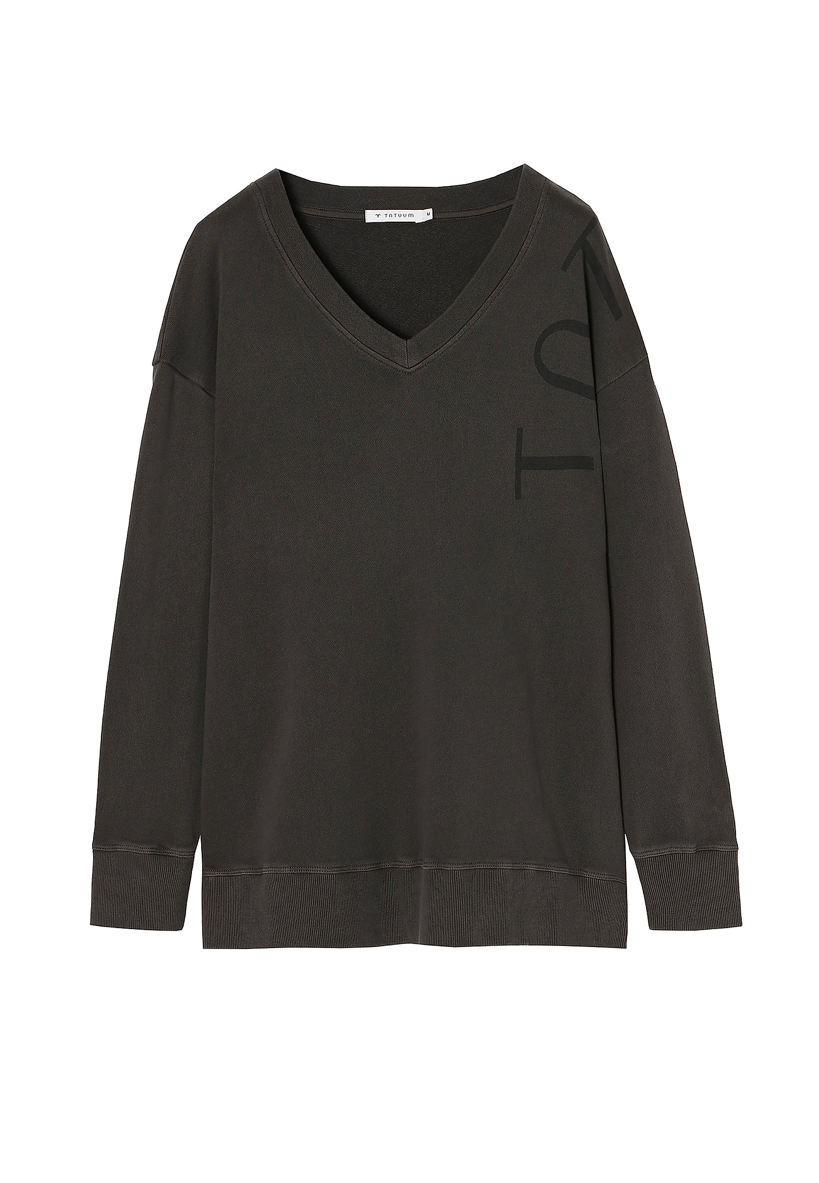 LADIES' SWEATSHIRT MIRLANDA 1 LADIES' SWEATSHIRT MIRLANDA 1 GREY 75869