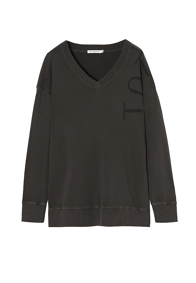 LADIES' SWEATSHIRT MIRLANDA 1 LADIES' SWEATSHIRT MIRLANDA 1 GREY 5