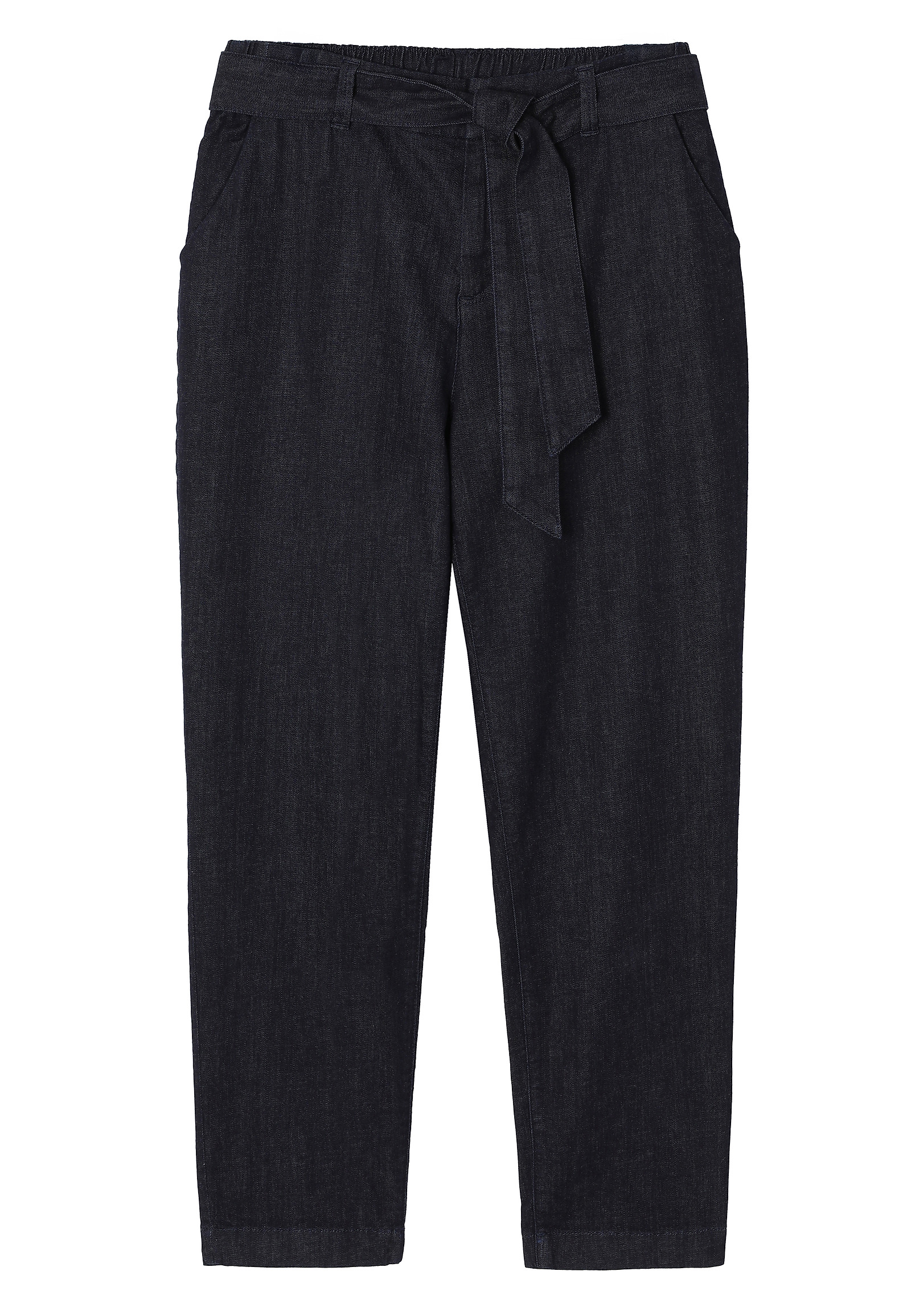 DENIM NADRÁG KÖTŐSZÍJJAL - FARANA DENIM NADRÁG KÖTŐSZÍJJAL - FARANA KÉK 114606