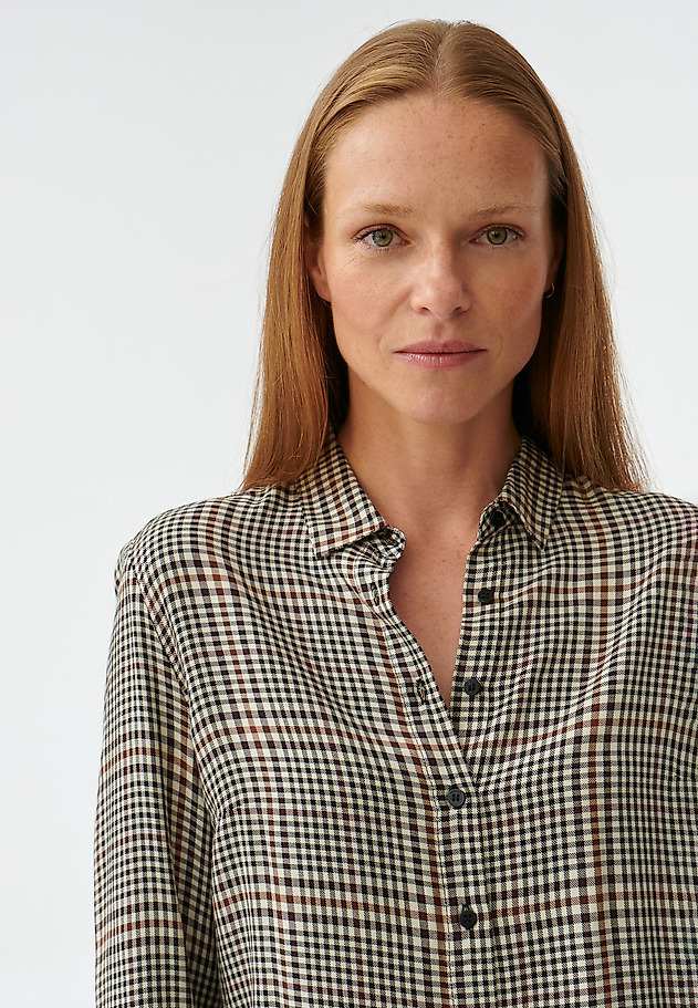 LADIES’ CHECKERED SHIRT GONIKO 2 LADIES’ CHECKERED SHIRT GONIKO 2 MULTICOLOR 4