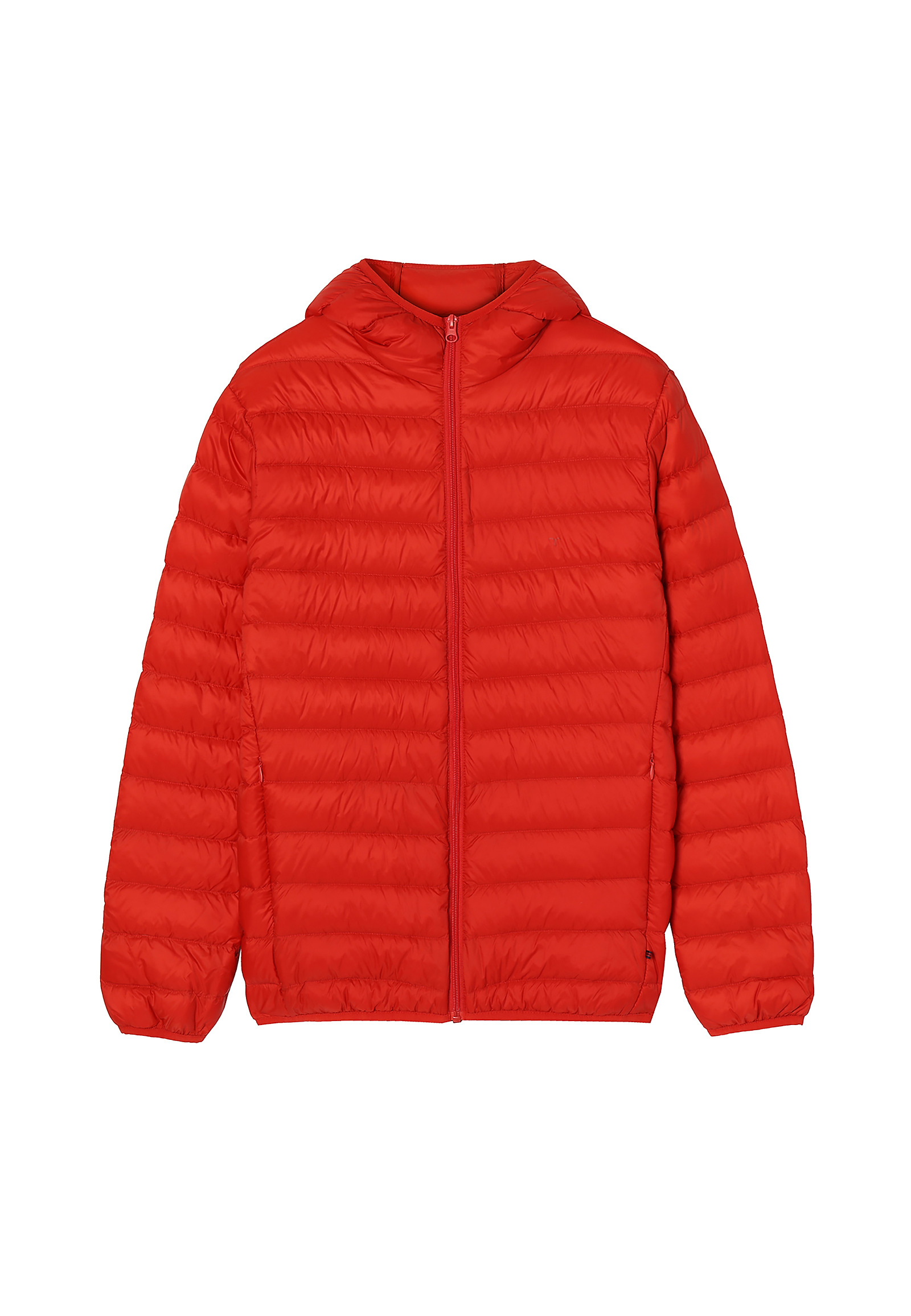 MEN'S DOWN JACKET ANGELO MEN'S DOWN JACKET ANGELO RED 76163