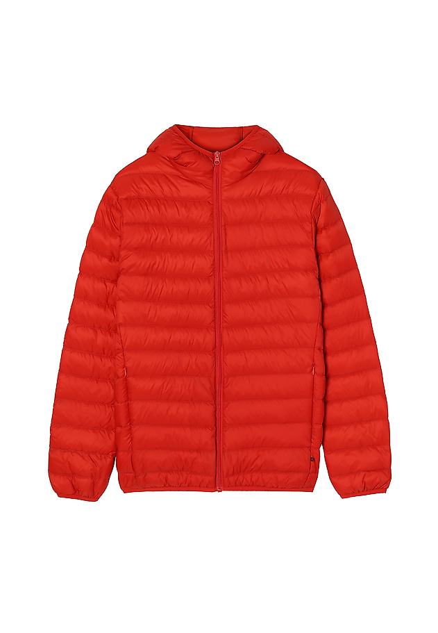 MEN'S DOWN JACKET ANGELO MEN'S DOWN JACKET ANGELO RED 7