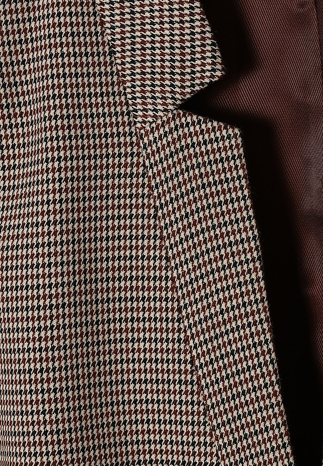 LADIES' BLAZER WITH A PATTERN REMATA LADIES' BLAZER WITH A PATTERN REMATA MULTICOLOR 8