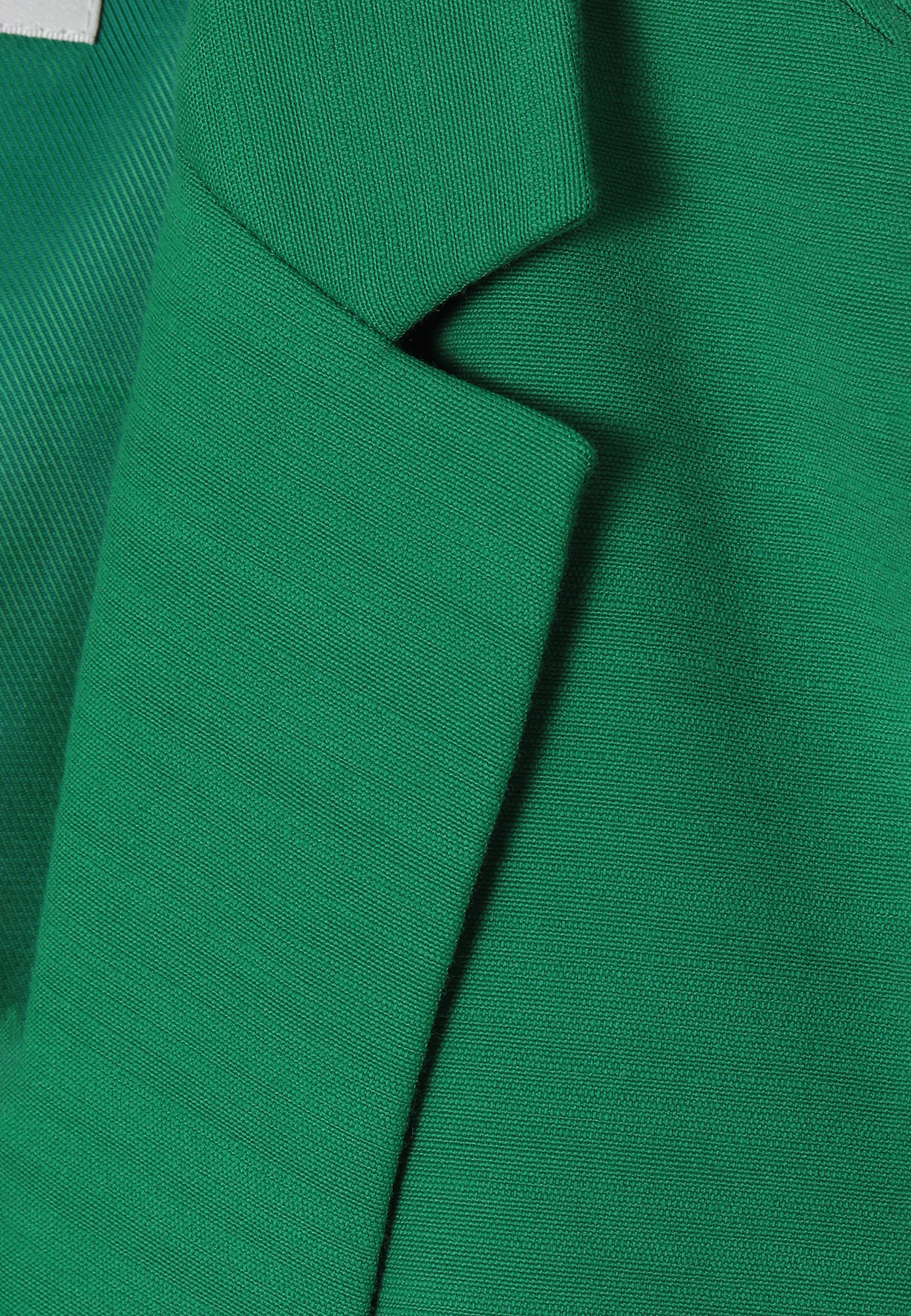 TKANINOWY ŻAKIET DAMSKI KAREMA TKANINOWY ŻAKIET DAMSKI KAREMA ZIELONY 86207