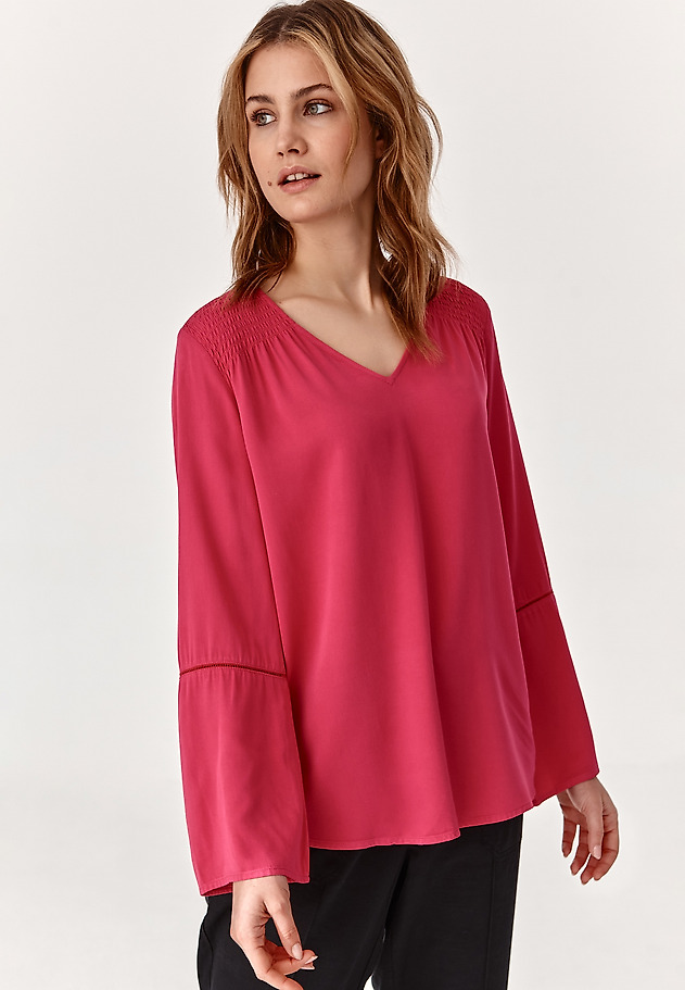 ŽENSKA BLUZA ALANDA 1 ŽENSKA BLUZA ALANDA 1 ROŽNATA 1
