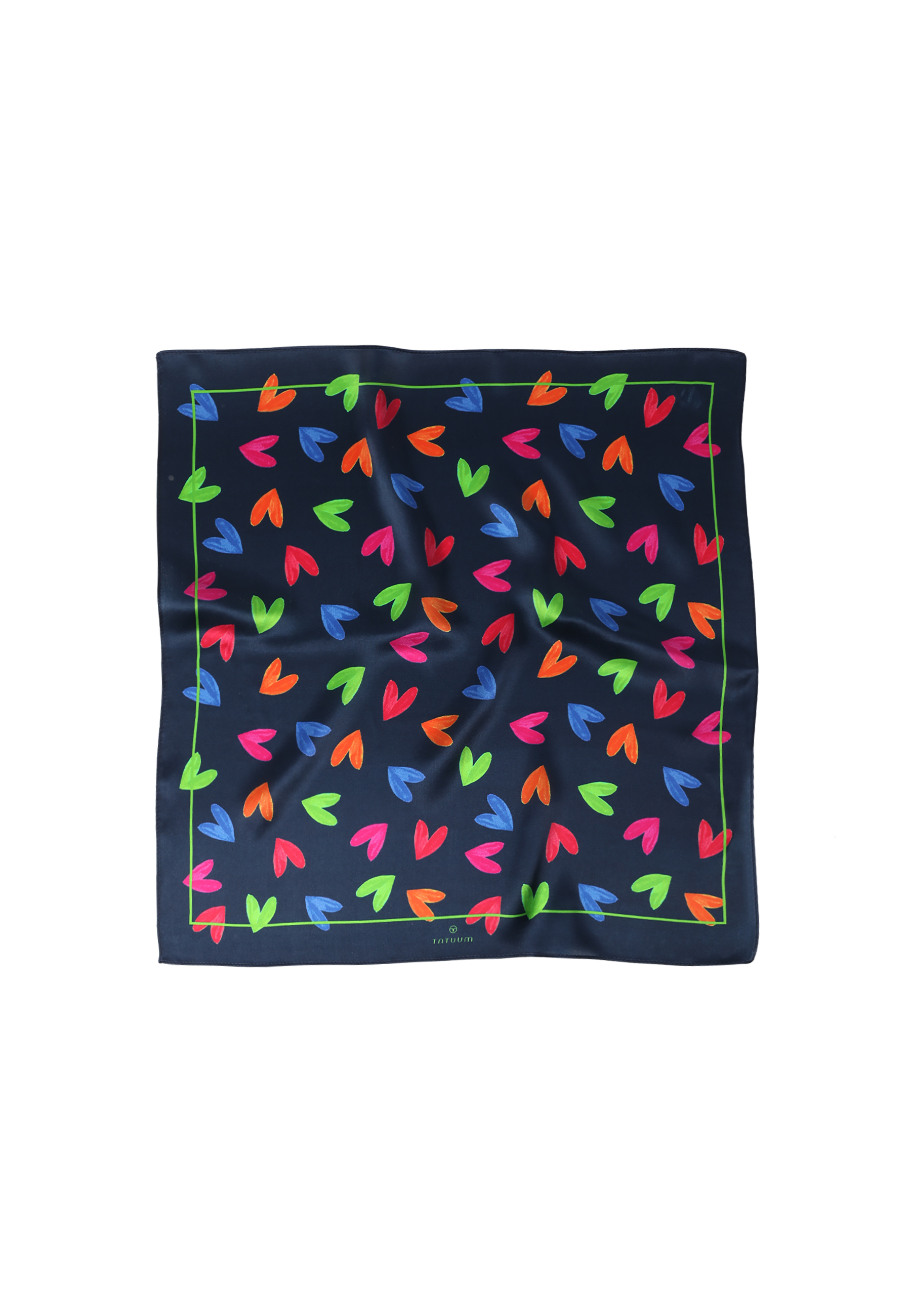 DÁMSKA HODVÁBNA ŠATKA LOVI