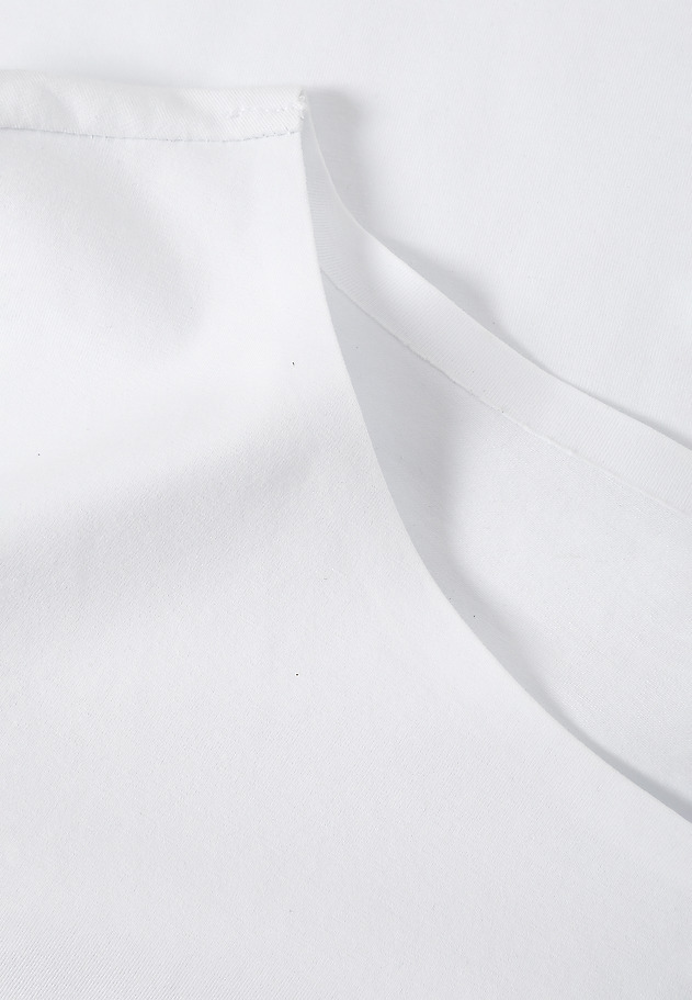 HÖLGYBLOUSE VARRÁS NÉLKÜLI TÖRLÉSSEL - MIKAJA HÖLGYBLOUSE VARRÁS NÉLKÜLI TÖRLÉSSEL - MIKAJA FEHÉR 7