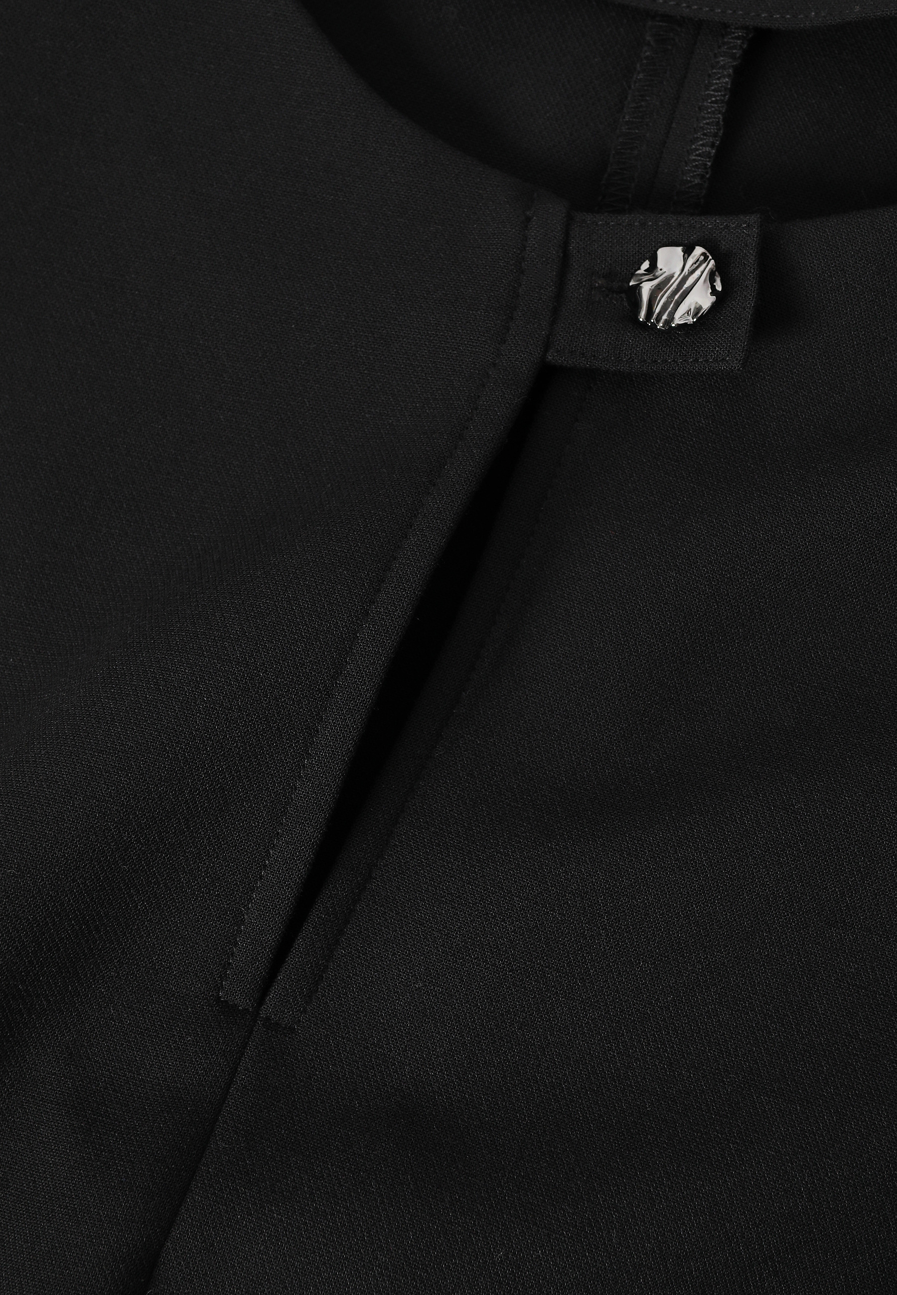 KRÓTKA SUKIENKA - NATI CZARNY 2