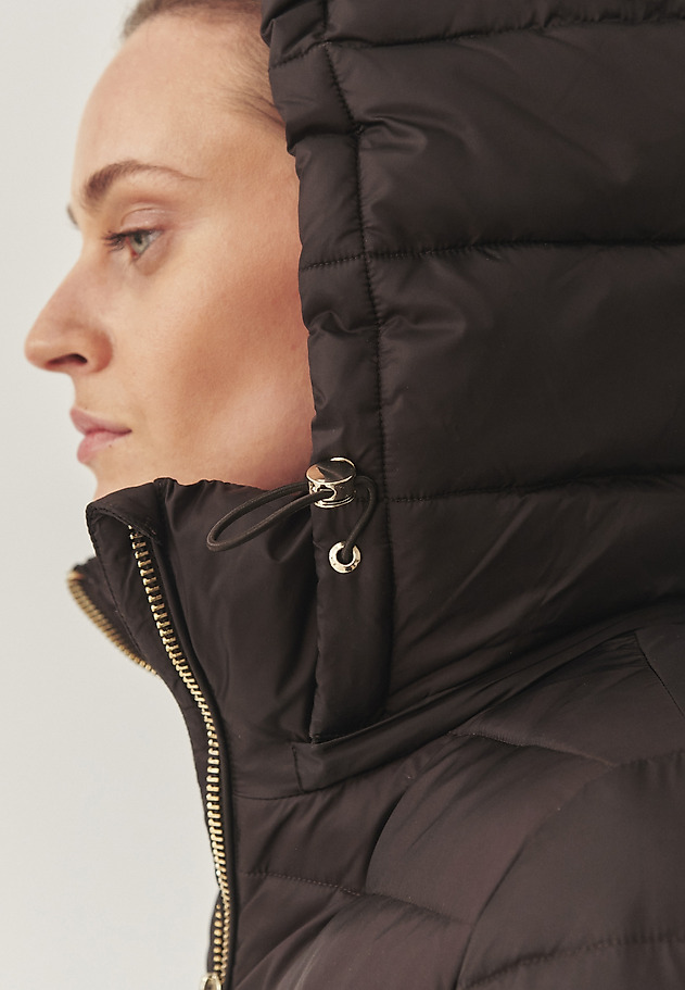 JACKET PARKA CU GLUGĂ - KAMINO JACKET PARKA CU GLUGĂ - KAMINO MARO 6
