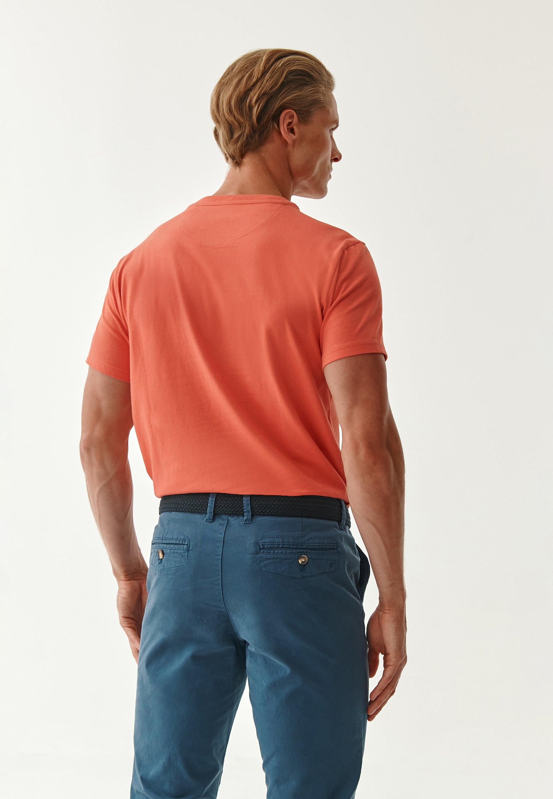 PÁNSKÉ KLASICKÉ TRIČKO MILIN