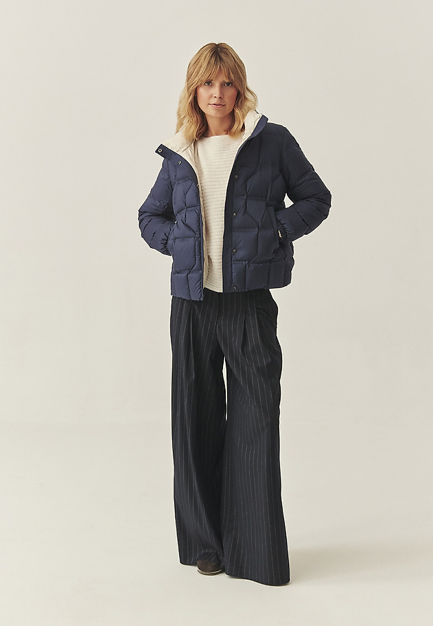 JACKET SCURTĂ - SYWILLA JACKET SCURTĂ - SYWILLA BLEUMARIN 1