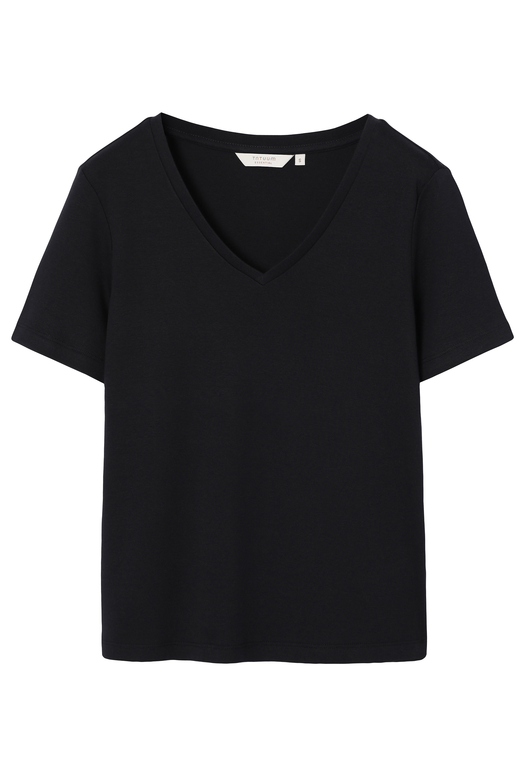 WOMEN'S COTTON T-SHIRT - FINI