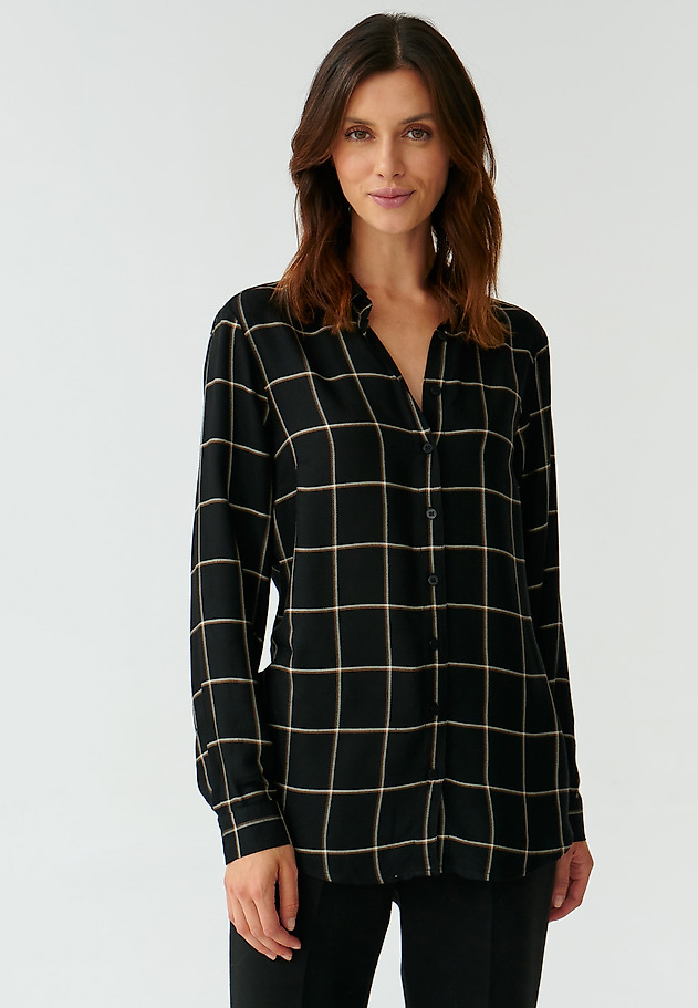 CHECKERED LADIES’ SHIRT GONIKO 4 CHECKERED LADIES’ SHIRT GONIKO 4 MULTIKOLOR 3