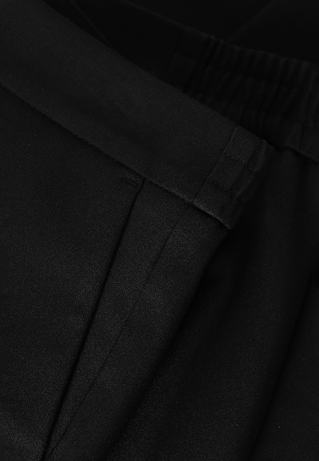 CLASSIC LADIES’ TROUSERS MAKOLO CLASSIC LADIES’ TROUSERS MAKOLO CZARNY 5