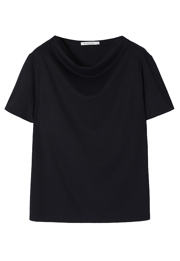KLASIČNA BLUZA Z MODALOM - LUCA KLASIČNA BLUZA Z MODALOM - LUCA TEMNO MODRA 5