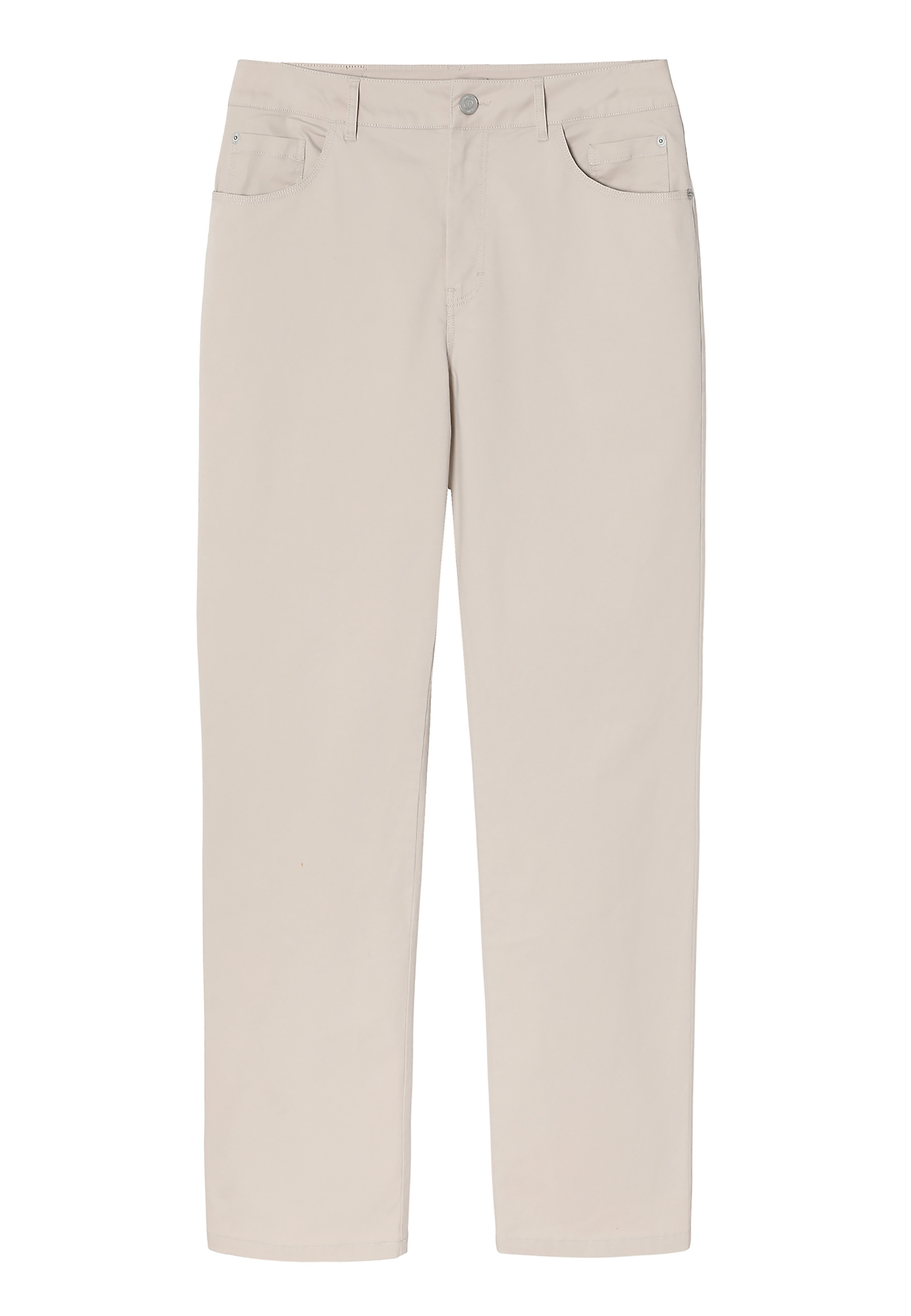 LADIES’ STRAIGHT CUT TROUSERS - KWINKO LADIES’ STRAIGHT CUT TROUSERS - KWINKO BEIGE 100203