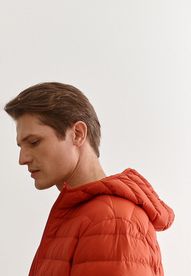 MEN'S DOWN JACKET ANGELO MEN'S DOWN JACKET ANGELO RED 5