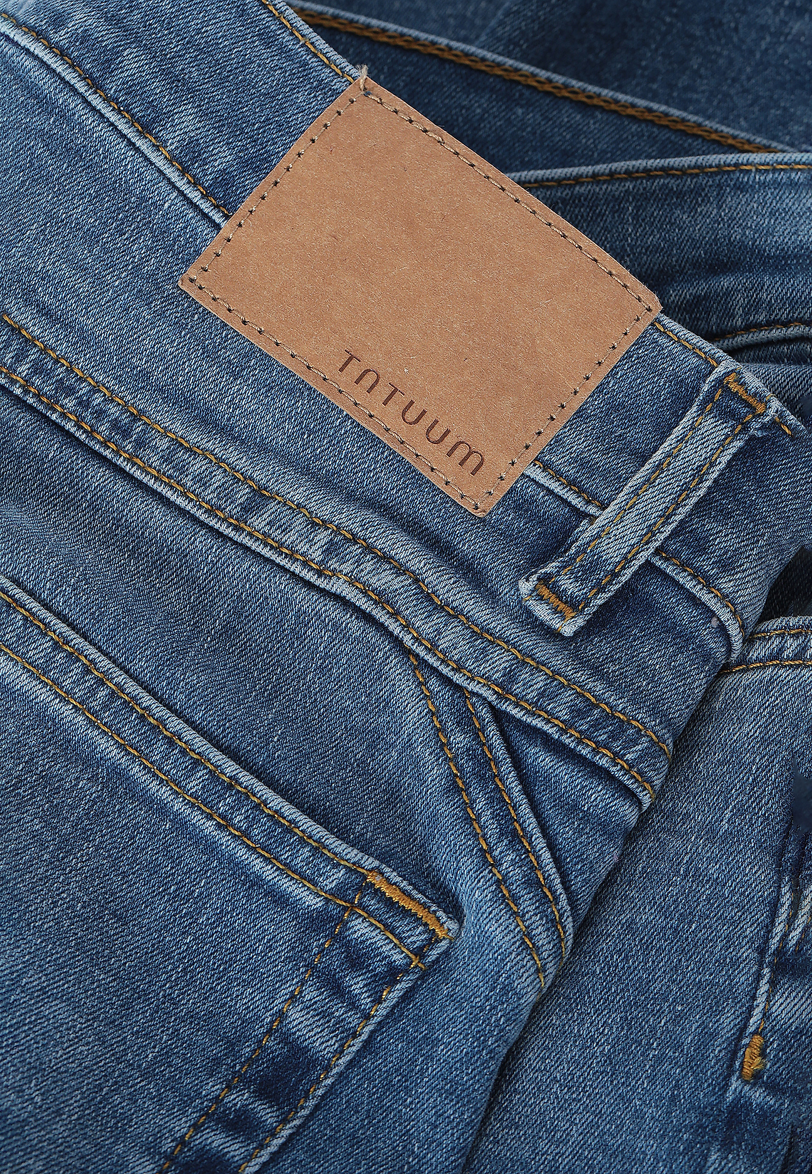 ŽENSKE JEANS HLAČE ALANA 1 ŽENSKE JEANS HLAČE ALANA 1 MODRA 85355
