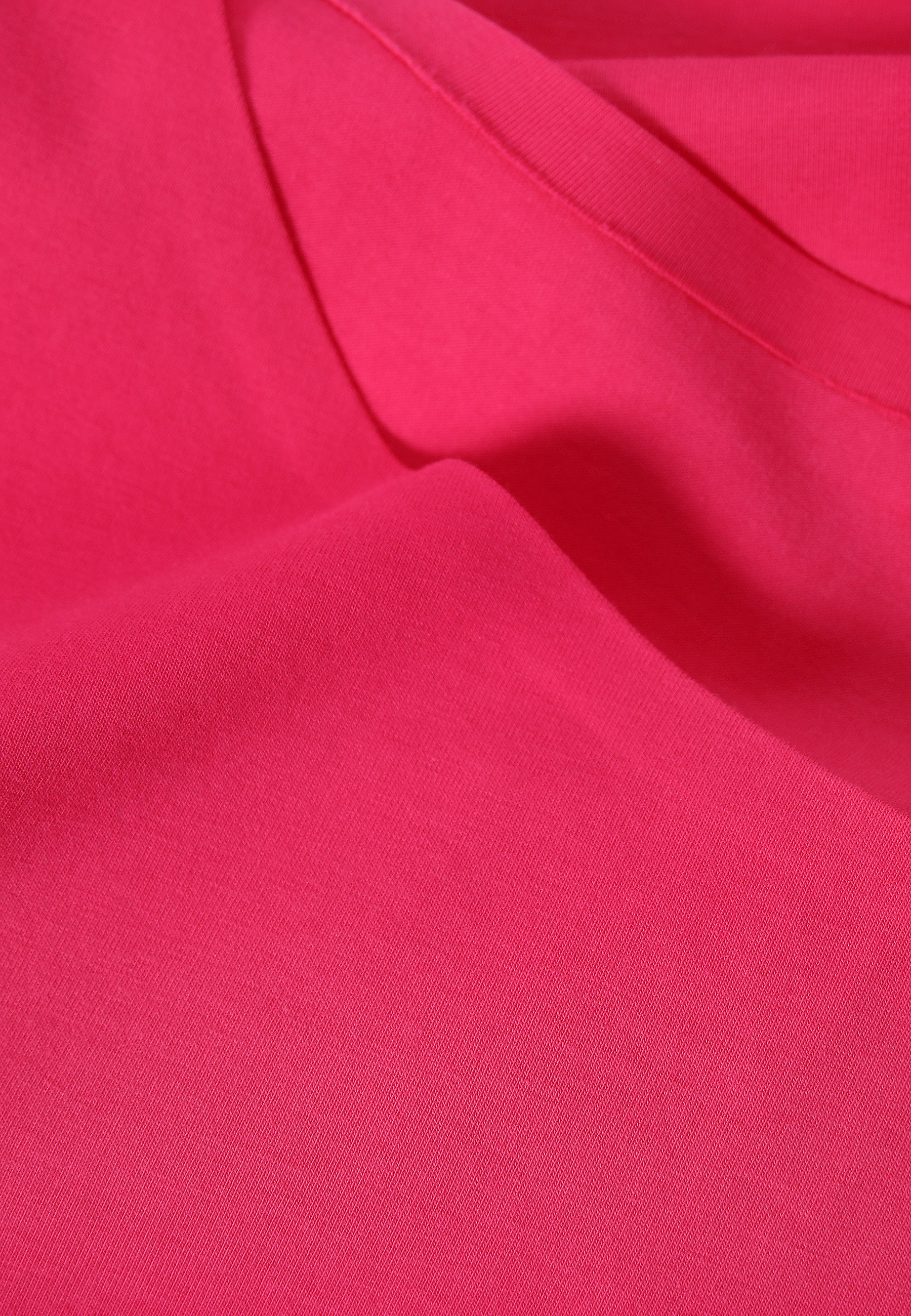 KLASYCZNA BLUZKA Z BAWEŁNĄ - KERO RÓŻOWY 2