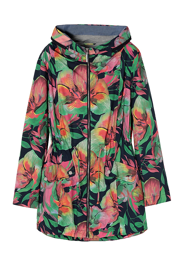 PRINTED PARKA KORNELITA PRINTED PARKA KORNELITA MULTIKOLOR 7