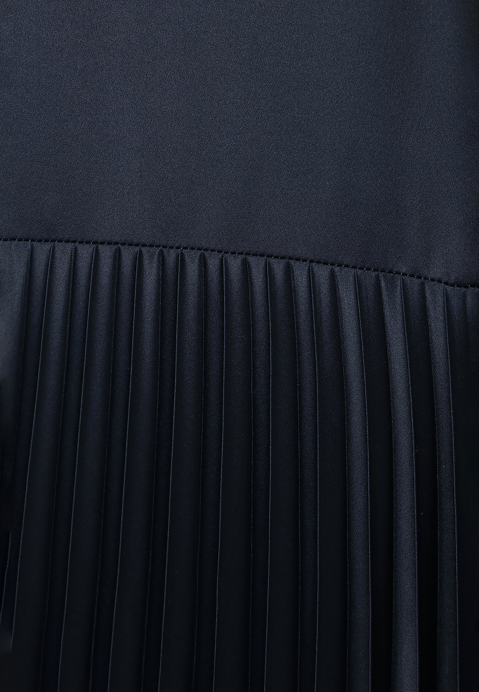 LADIES' MAXI DRESS LUNIKO LADIES' MAXI DRESS LUNIKO NAVY BLUE 79547