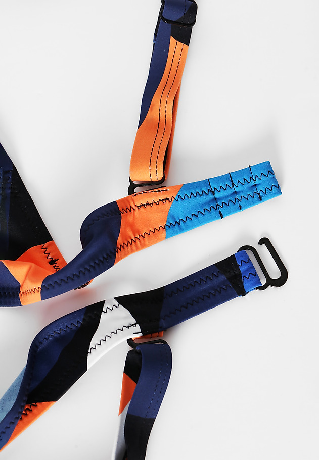 GÓRA OD KOSTIUMU KĄPIELOWEGO RELAM GÓRA OD KOSTIUMU KĄPIELOWEGO RELAM MULTIKOLOR 5