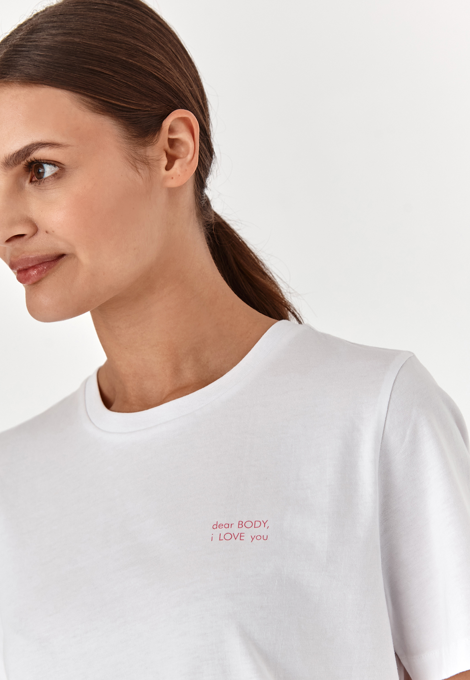 T-SHIRT DAMSKI HAPI 2