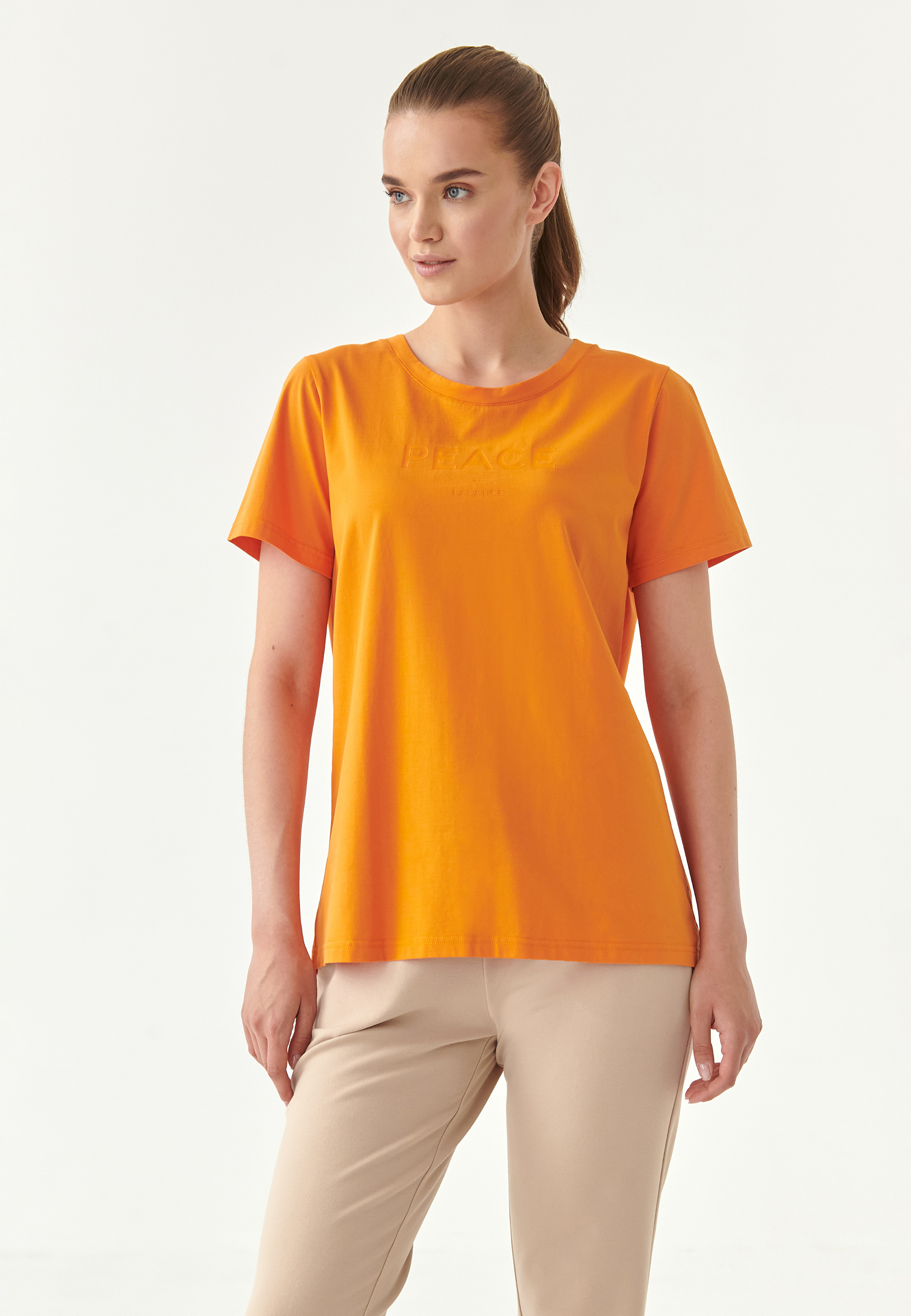 BASIC LADIES' BLUSE TILDA