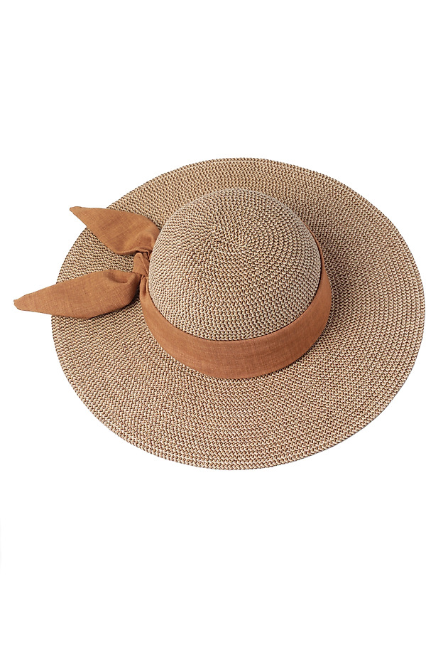 SUMMER HAT - LILLIC SUMMER HAT - LILLIC BEŻOWY 5