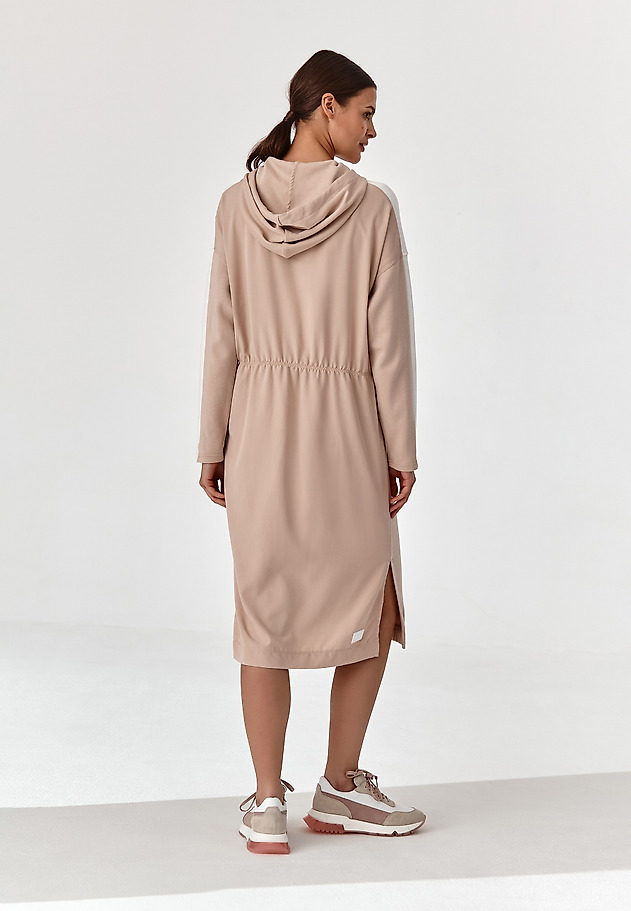 CASUAL DRESS LEPILO CASUAL DRESS LEPILO BEIGE 3