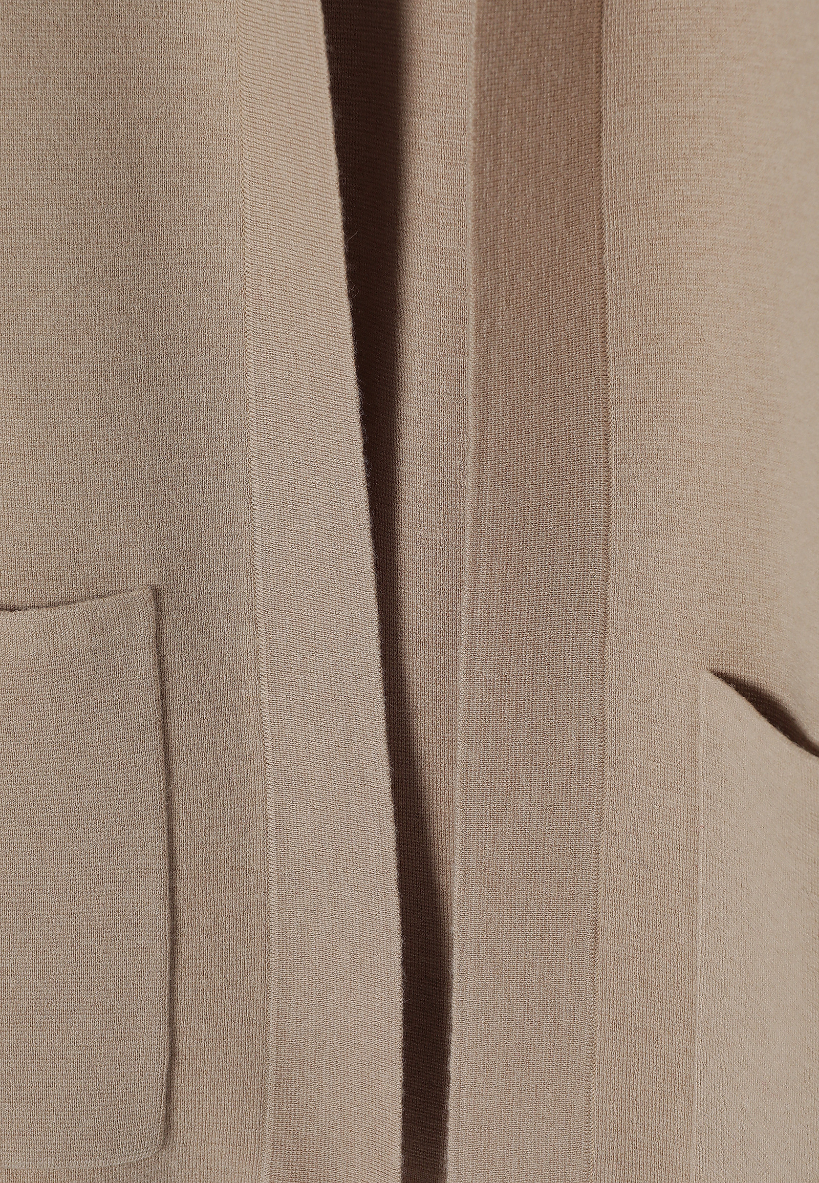 STÍLUSOS MELLÉNY WOOL BLEND - NIA STÍLUSOS MELLÉNY WOOL BLEND - NIA BÉZS 113200