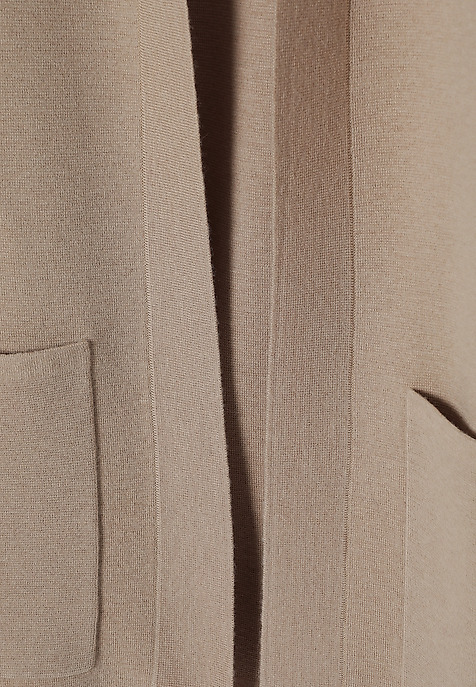 STÍLUSOS MELLÉNY WOOL BLEND - NIA BÉZS 2