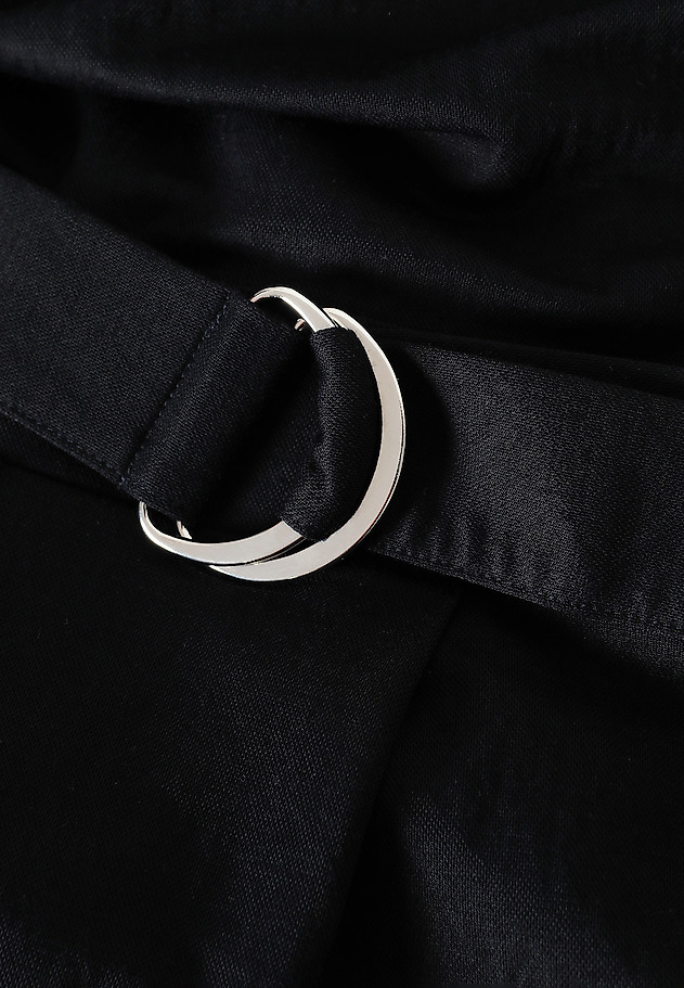 VISCOSE JUMPSUIT- KORIS VISCOSE JUMPSUIT- KORIS GRANATOWY 6