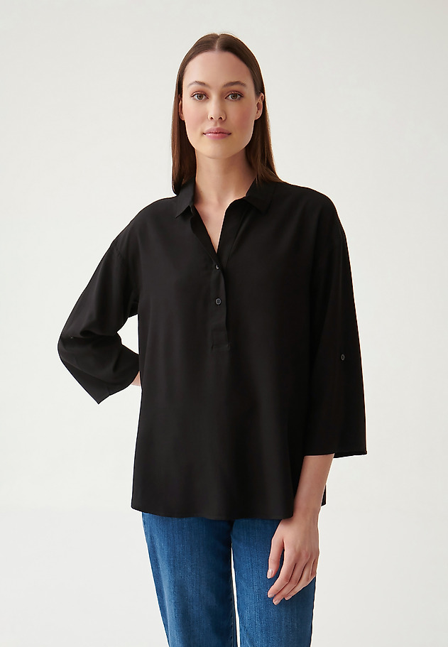 ŽENSKA SRAJCA BLUZA BALEA ŽENSKA SRAJCA BLUZA BALEA ČRNA 1