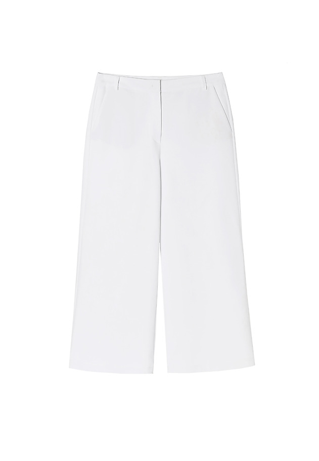 LADIES' TROUSERS JOKSI LADIES' TROUSERS JOKSI BIAŁY 4
